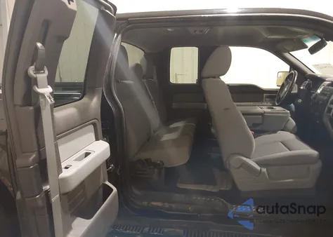 2011 Ford F-150 Xlt z USA, uszkodzony, nr VIN 1FTFX1EF6BKD41211